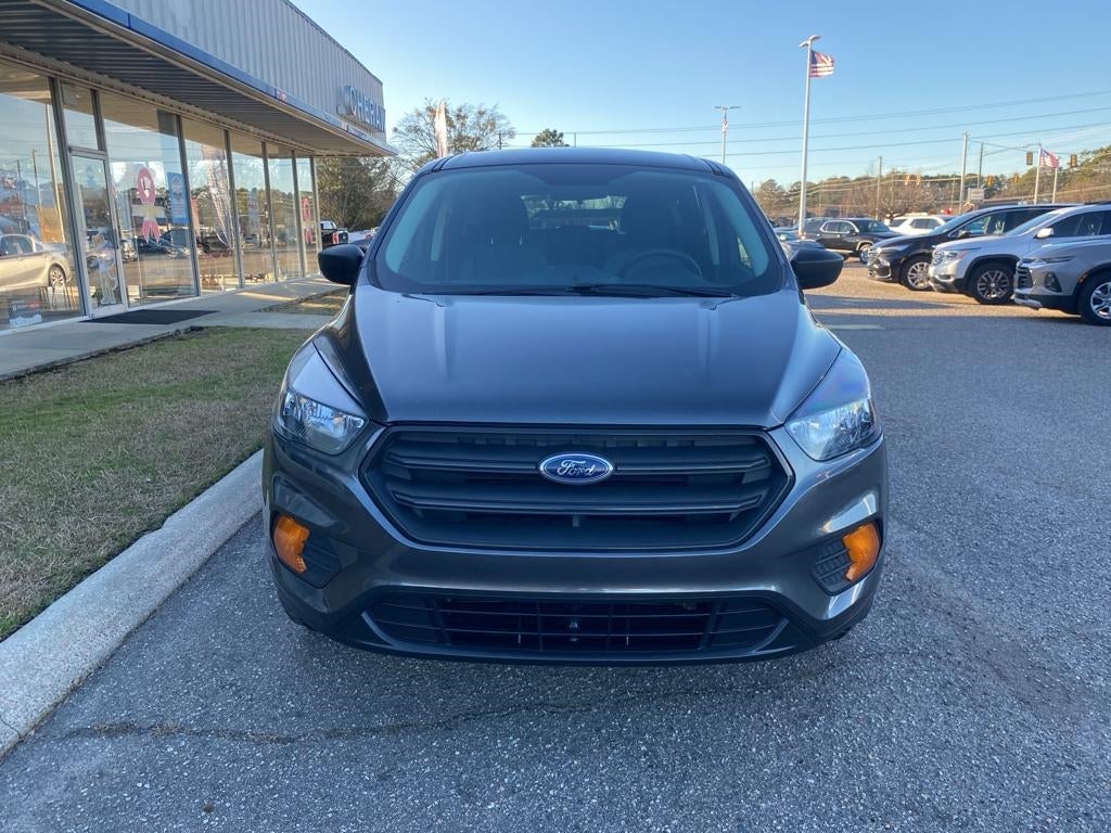 Used 2019 Ford Escape S with VIN 1FMCU0F73KUC44853 for sale in Cheraw, SC